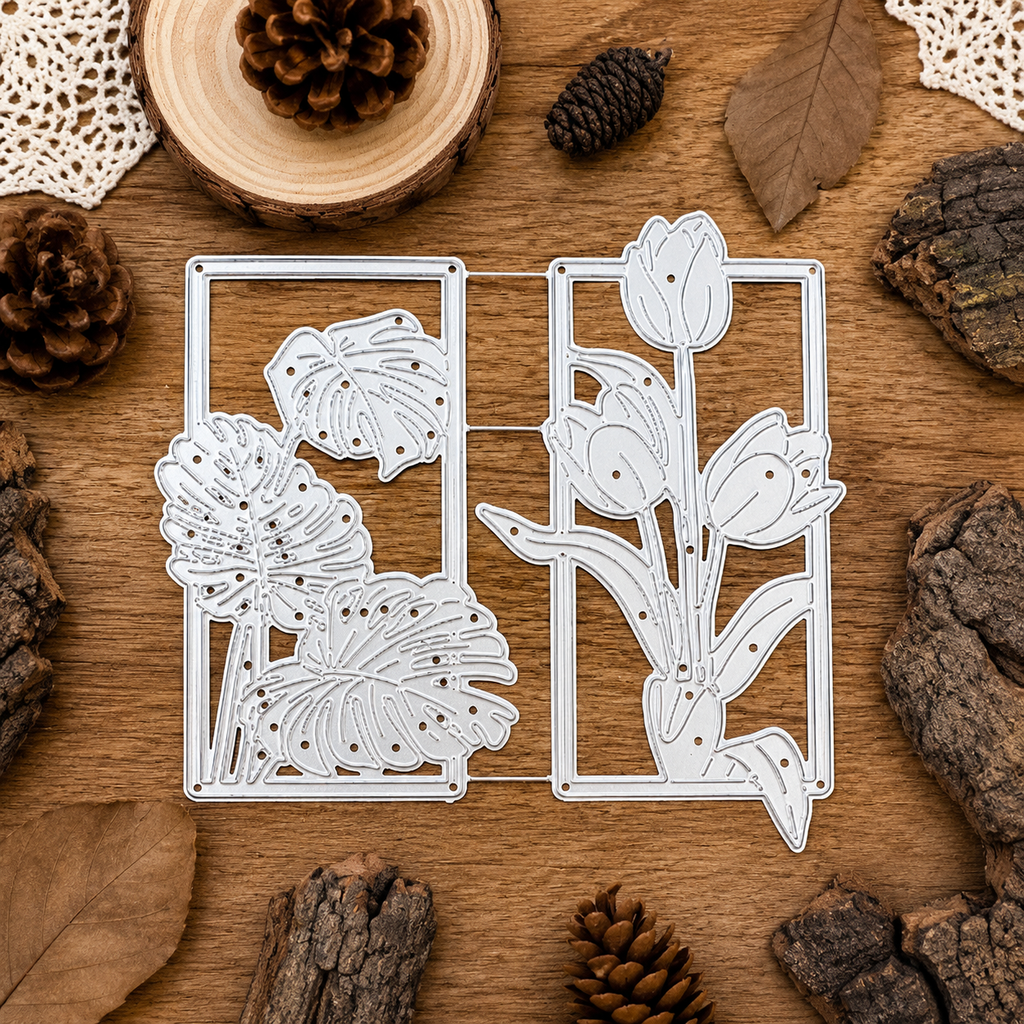Botanical Bloom Cutting Dies